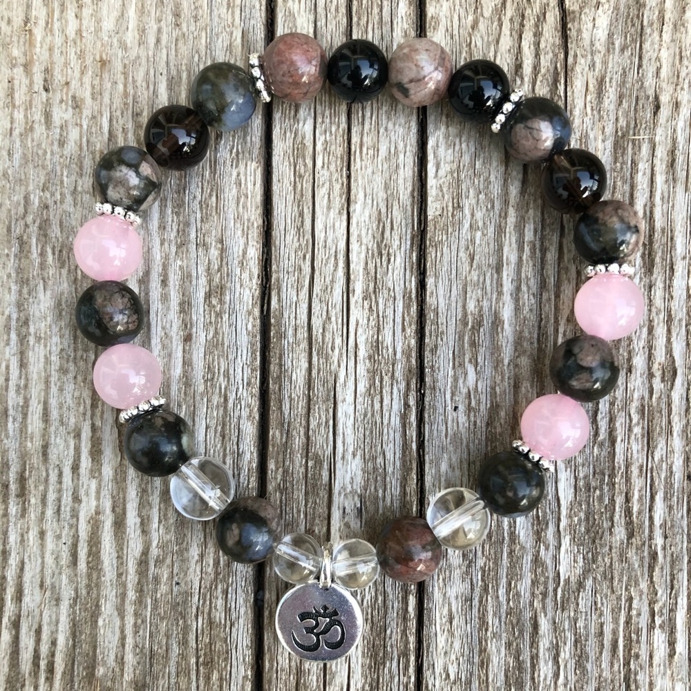 Llanite Bracelet for Higher Understanding